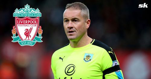 Paul Robinson hails Liverpool attacker Luis Diaz