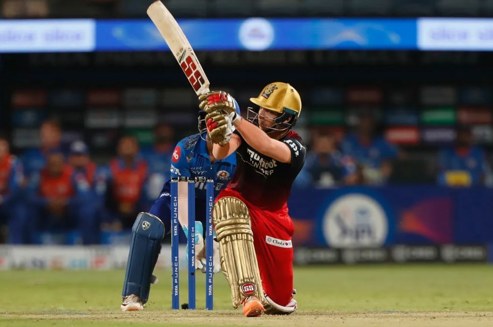 Anuj Rawat&#039;s half-century helped RCB register an easy victory [P/C: iplt20.com]