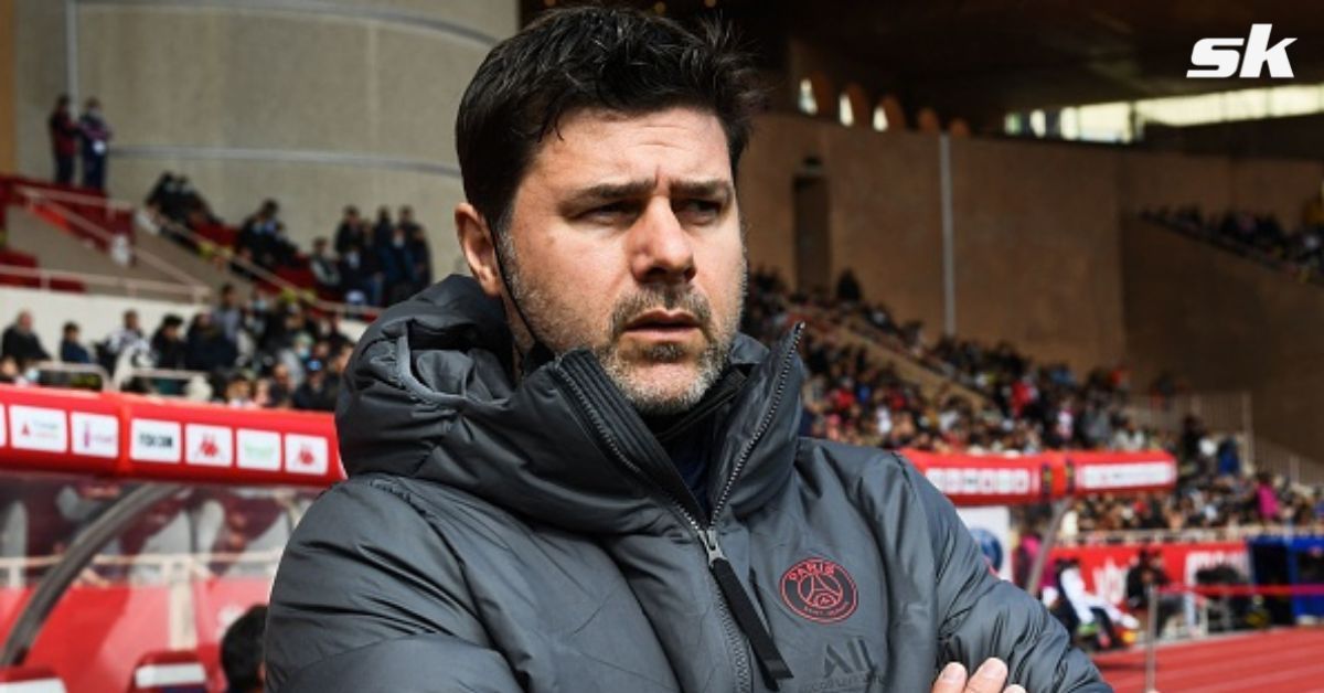 PSG manager Mauricio Pochettino wants to improve his midfield next season