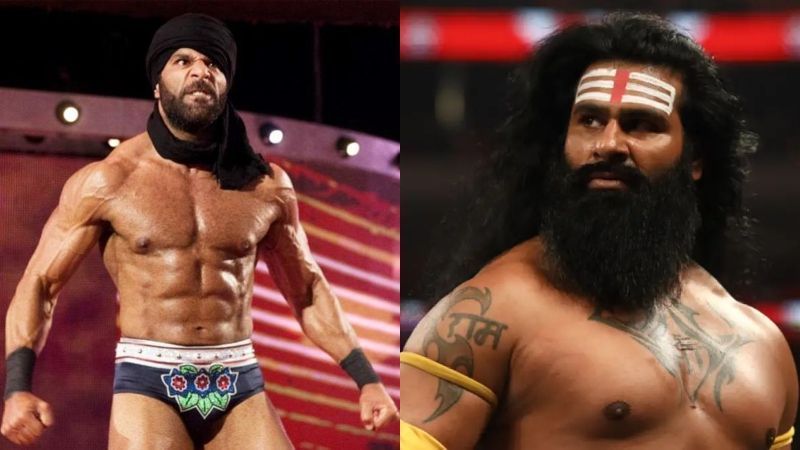 WWE में जिंदर महल और वीर महान की दुश्मनी शुरू होनी चाहिए?