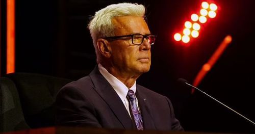 Eric Bischoff is an expert when it comes to trademarking and promoting wrestlers.