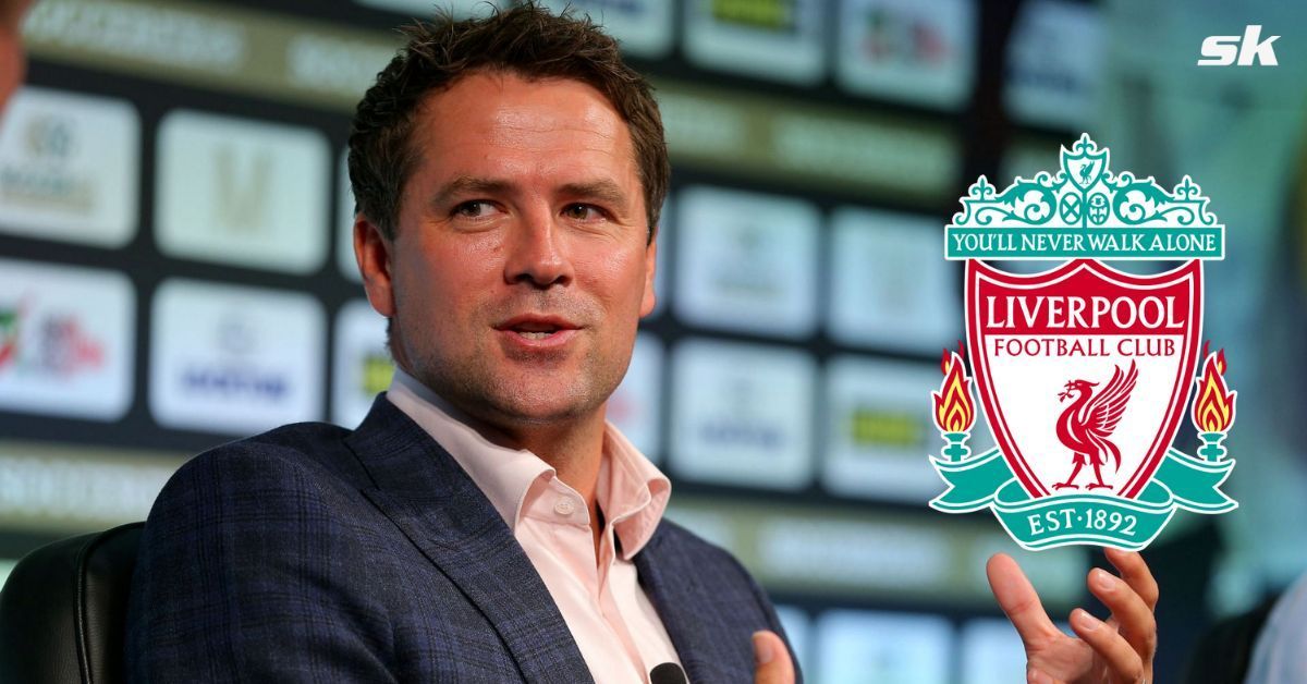 Former Liverpool forward Michael Owen.