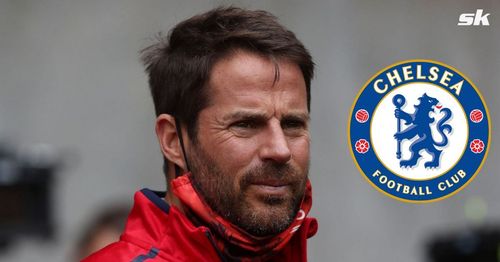 Jamie Redknapp full of praise for a Chelsea defender