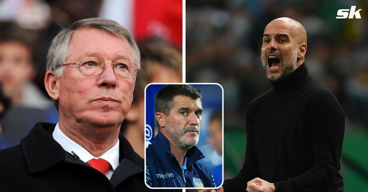 Roy Keane suggests Pep Guardiola can surpass Sir Alex Ferguson&#039;s legacy.