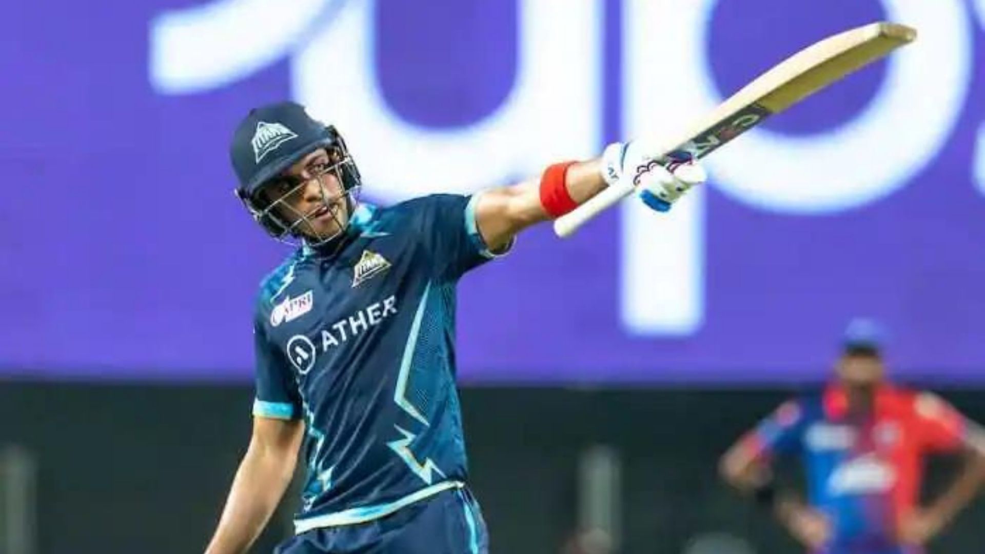 Shubman Gill smashed a sparkling 84 in his last game against the Delhi Capitals (P.C.:iplt20.com)