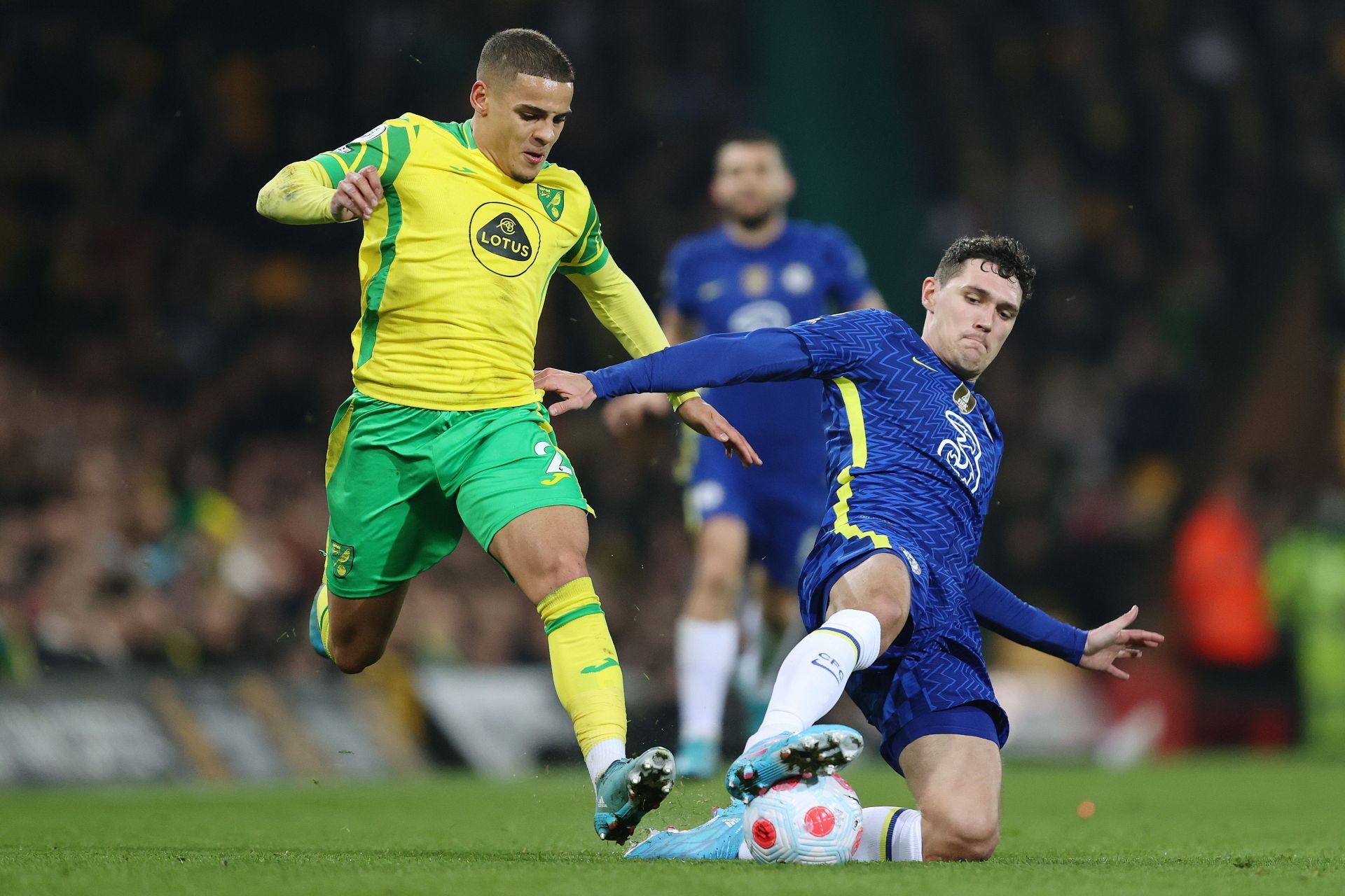 Norwich City v Chelsea - Premier League