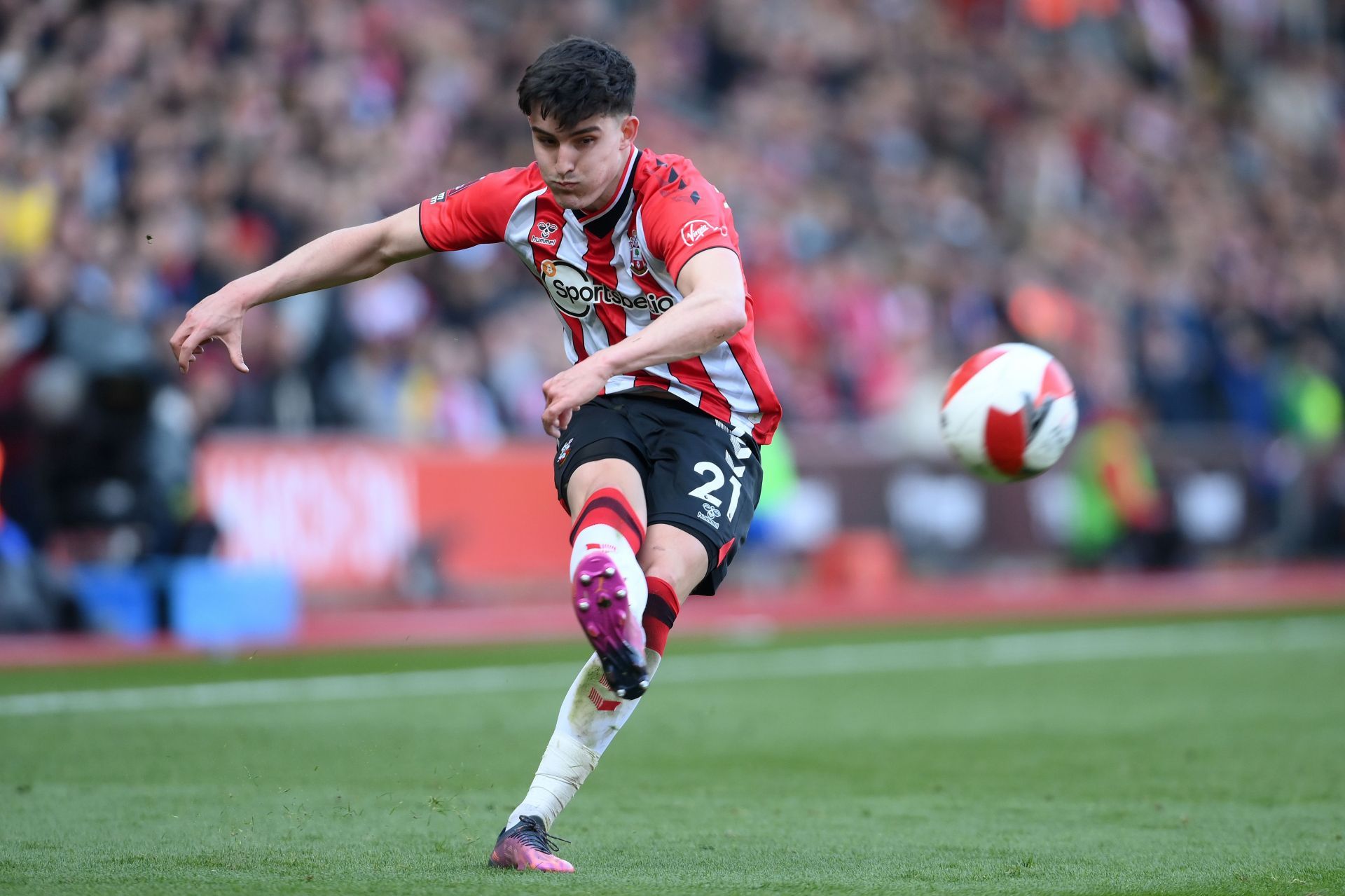 Southampton v Manchester City: The Emirates FA Cup Quarter Final