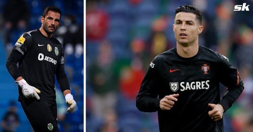 Antonio Adan admits Sporting CP players want Cristiano to return to the club