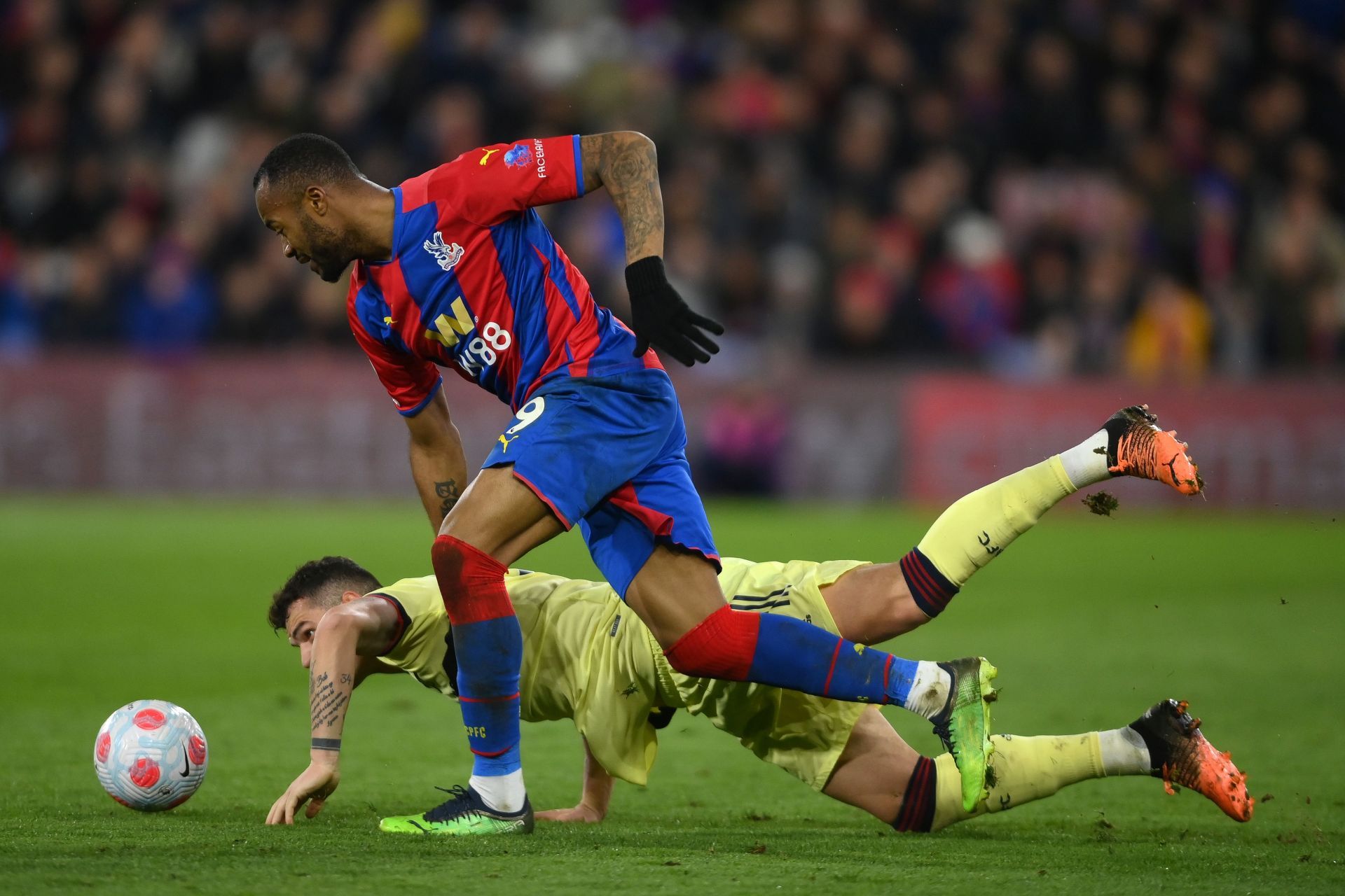 Crystal Palace v Arsenal - Premier League