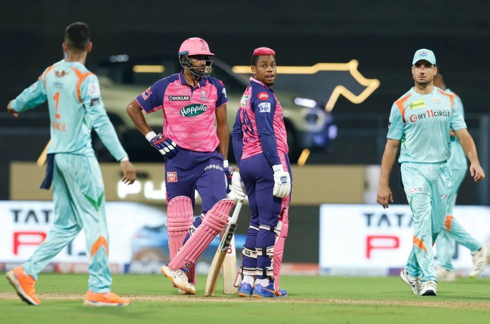 R Ashwin strung together a 68-run partnership with Shimron Hetmyer [P/C: iplt20.com]