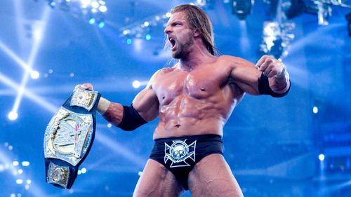 Triple H is one of WWE's most notorious heels.