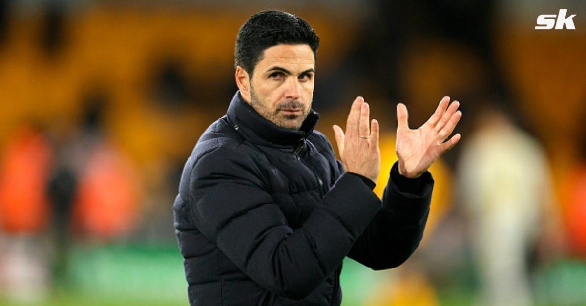 Mikel Arteta expressed pride for his Arsenal players