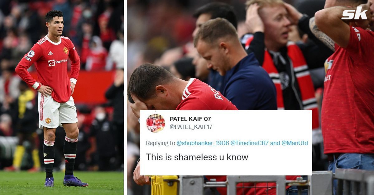 United fans are yet again not happy with the management&#039;s decision