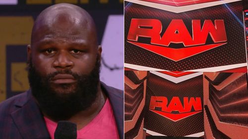 Mark Henry is not angry at the company's decision for a popular star to lose.