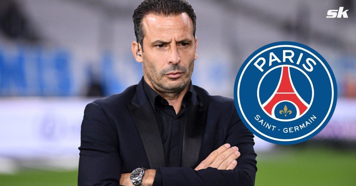 Ludovic Giuly claims Paris Saint-Germain need a player like Sergio Ramos