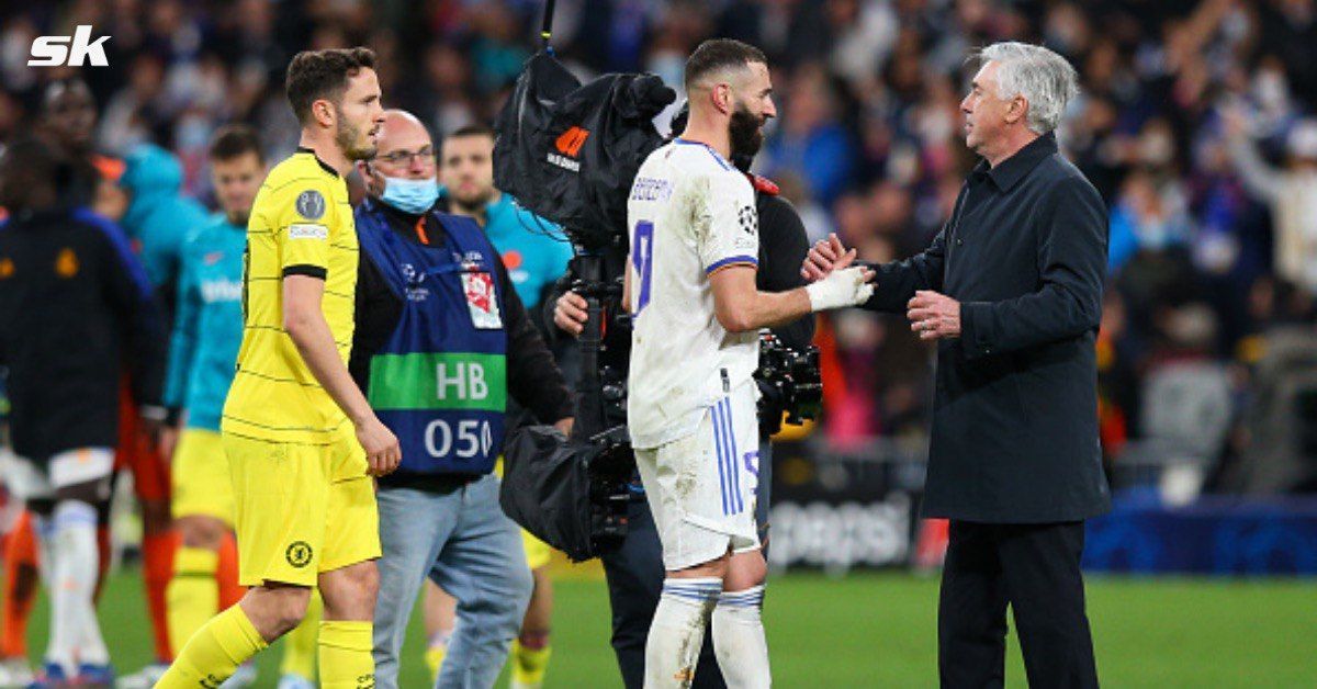 Carlo Ancelotti lauds Real Madrid substitutes for their impact