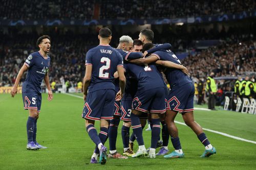 PSG take on Lens in a Ligue 1 game this weekend