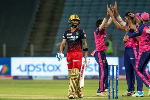 Virat Kohli had a horror run in IPL 2022 [P/C: iplt20.com]