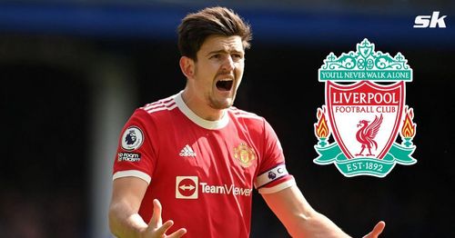 Harry Maguire speaks ahead of Manchester United's huge clash with Liverpool