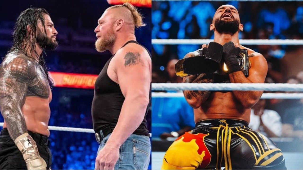 WWE WrestleMania 38 से पहले इस हफ्ते SmackDown का आखिरी एपिसोड देखने को मिलने वाला है