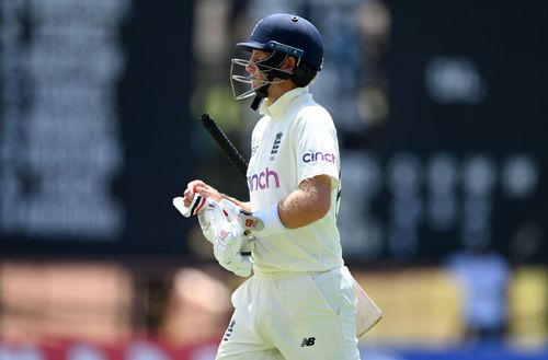 Joe Root. (Image Credits: Getty)