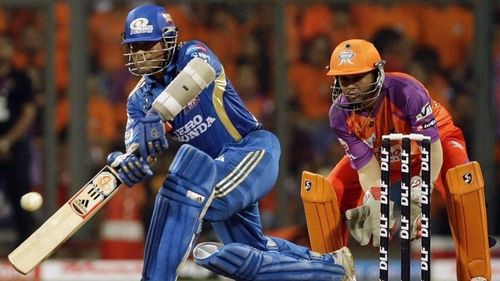 Sachin Tendulkar enjoyed success in IPL also (Image: Twitter)