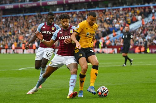 Wolverhampton Wanderers take on Aston Villa this weekend