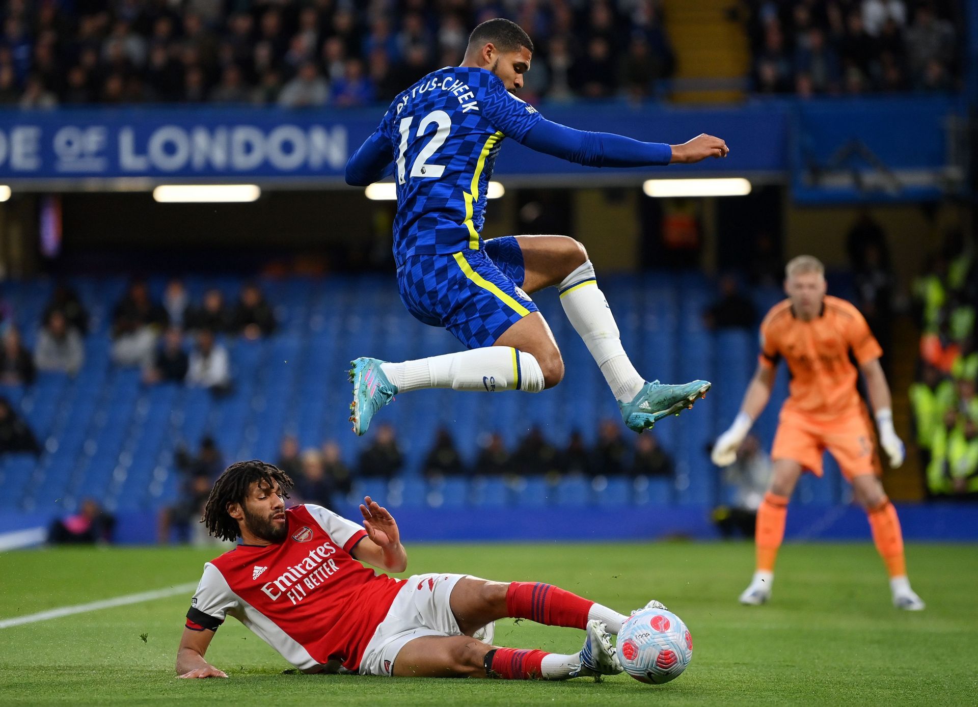 Chelsea v Arsenal - Premier League