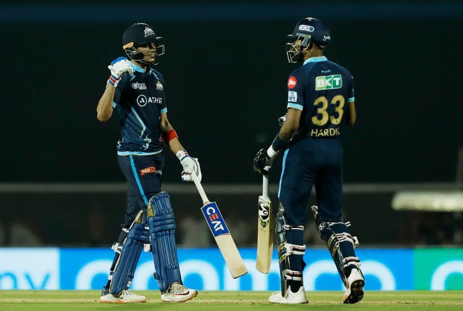 PBKS vs GT, IPL 2022 (Photo - IPL)