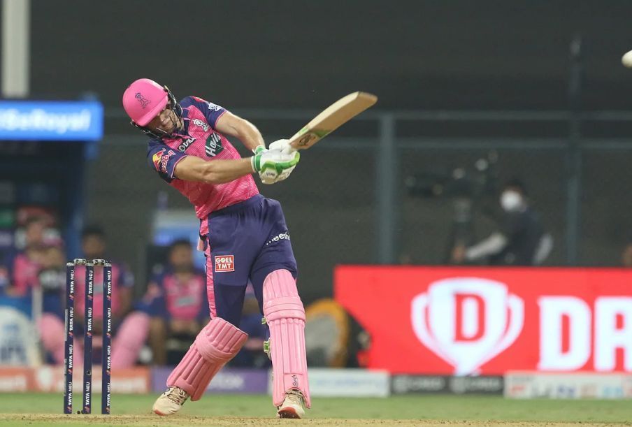 Jos Buttler, DC vs RR, IPL 2022 (Photo - IPL)