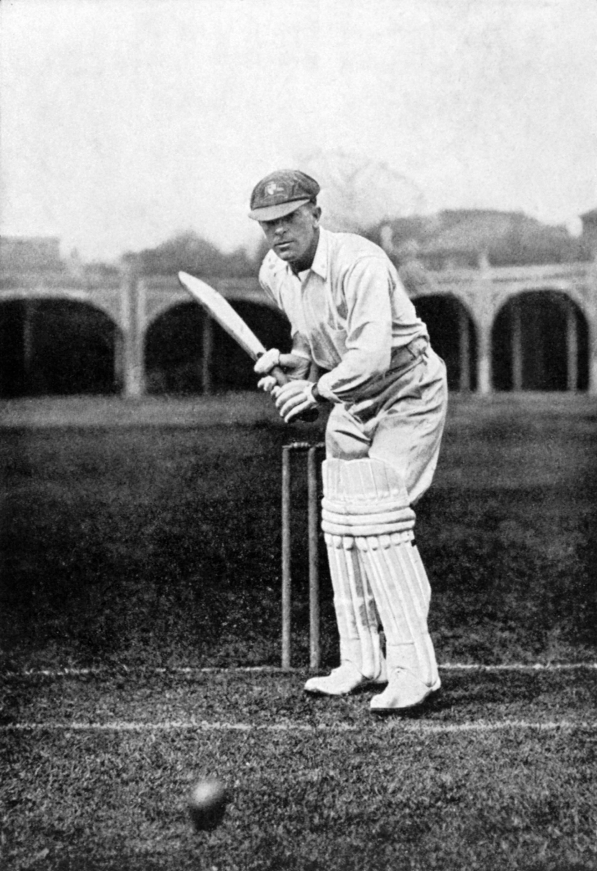 Charles Macartney was a supremely confident, dominant batsman, a precursor to Vivian Richards
