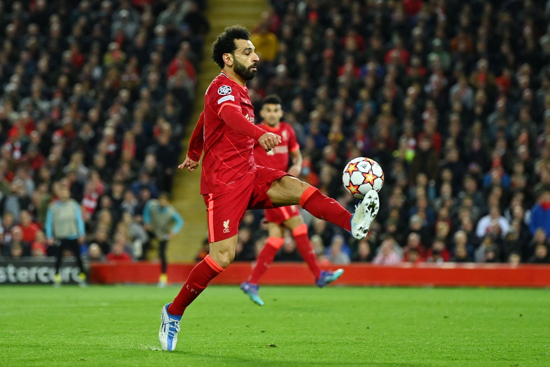 Liverpool v Villarreal Semi Final Leg One - UEFA Champions League