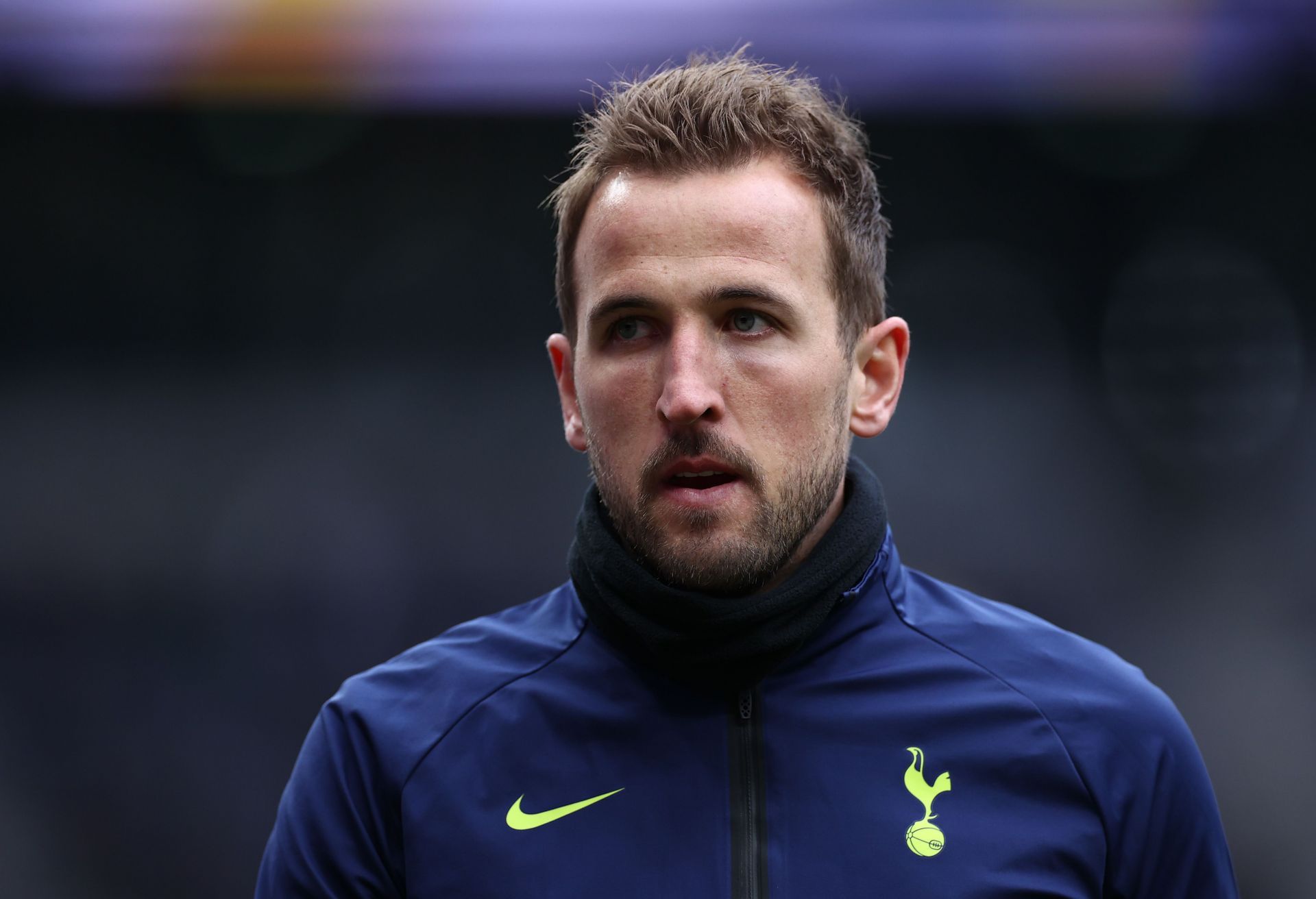 Harry Kane is leading Spurs' charge for Champions League football ahead of next season