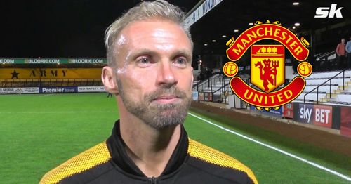 Chadwick believes Ten Hag may be satisfied with one area of United's squad