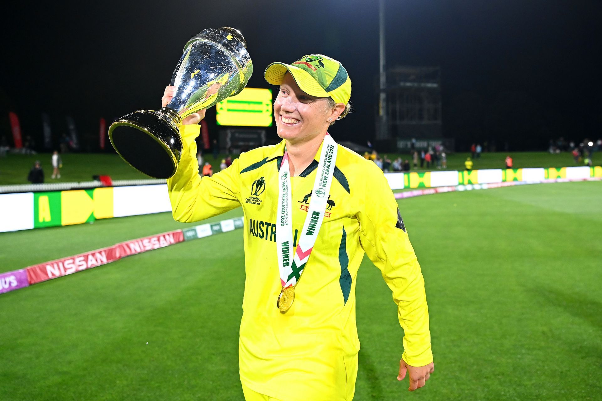 2022 ICC Women&#039;s Cricket World Cup Final - Australia v England