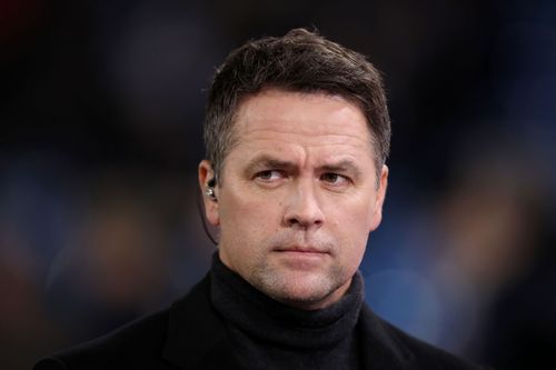 Former Premier League forward Michael Owen. (Photo by George Wood/Getty Images)