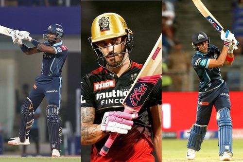 Match 43 of the IPL 2022 will be played between Gujarat Titans and Royal Challengers Bangalore