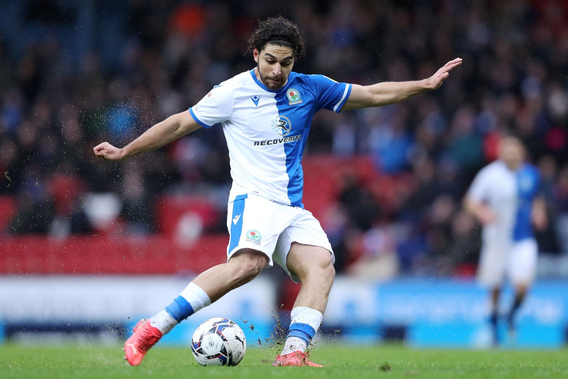 Khadra will be a huge miss for Blackburn