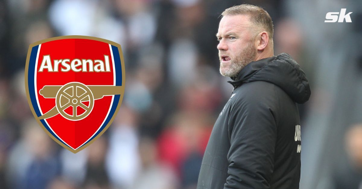 Wayne Rooney claims that he&#039;s surprised by how well the youngster has performed for the Gunners
