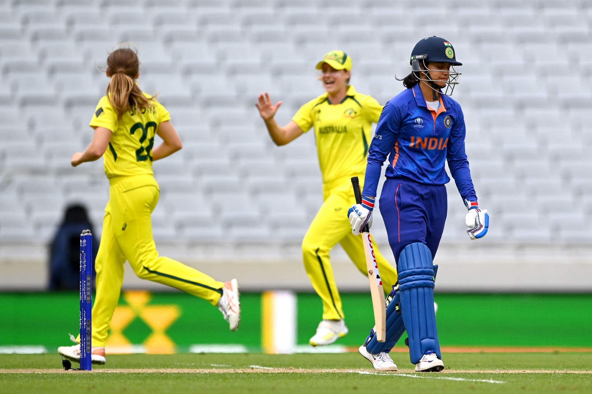 India v Australia - 2022 ICC Women&#039;s Cricket World Cup