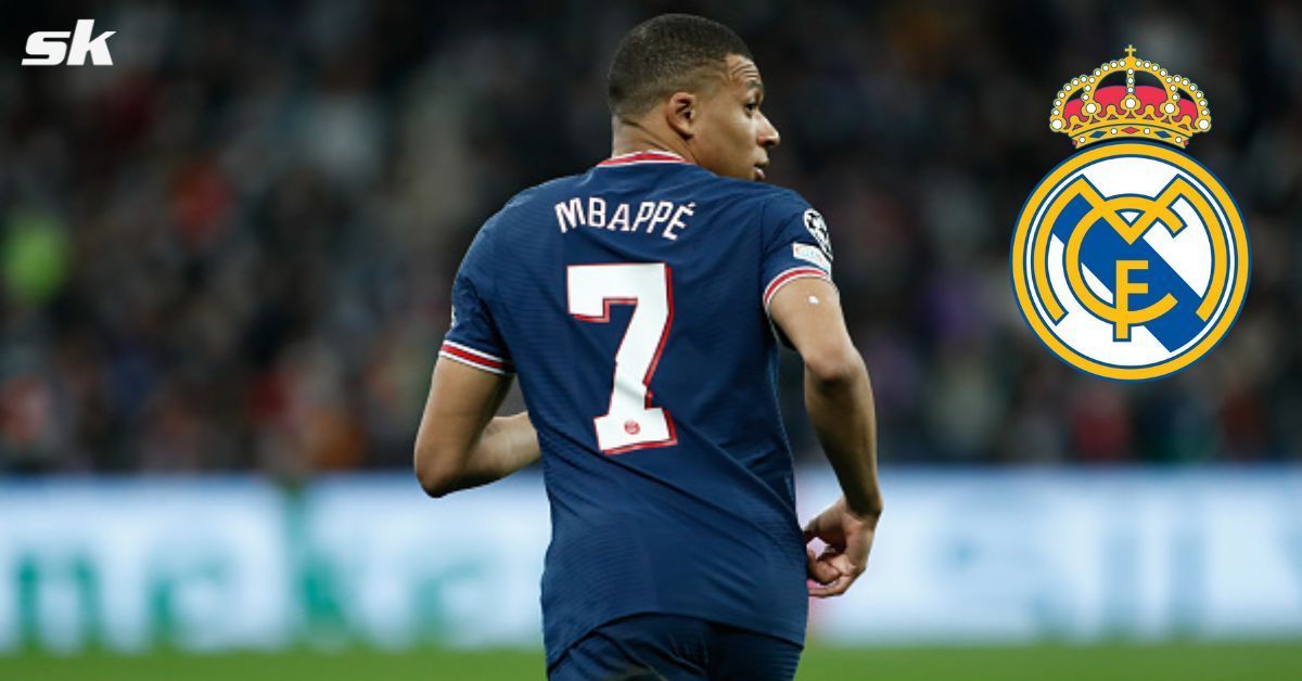 Kylian Mbappe&#039;s mother is set to meet with Madrid this week