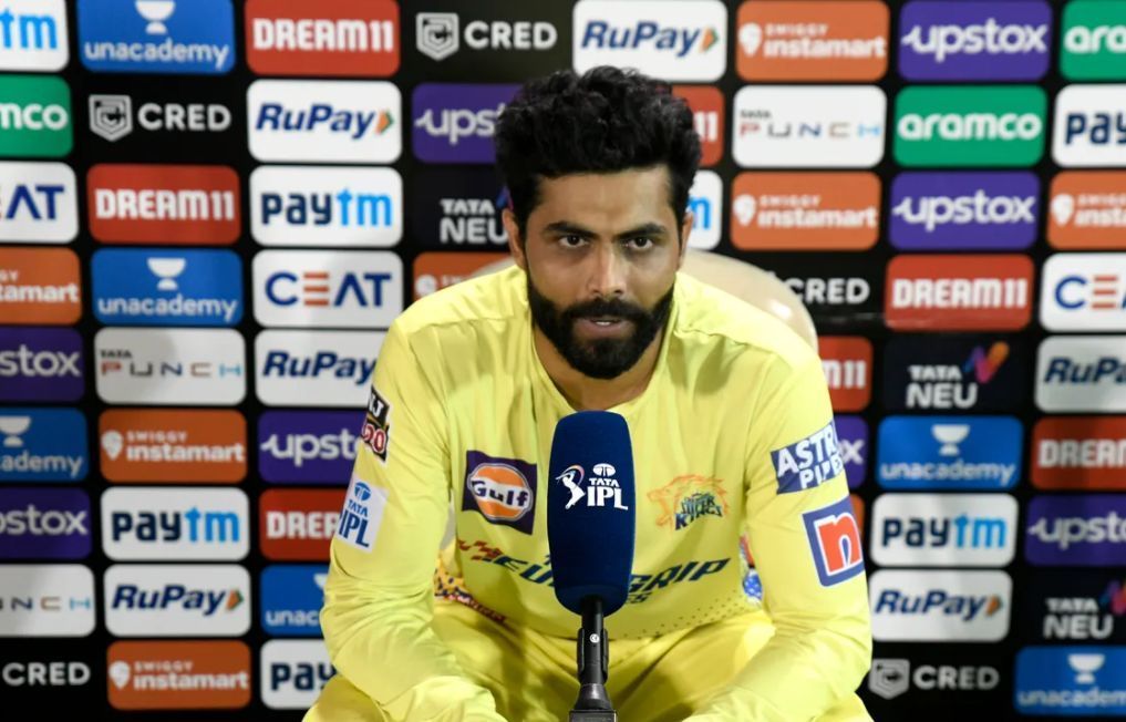 Ravindra Jadeja&#039;s batting has been greatly affected by captaincy