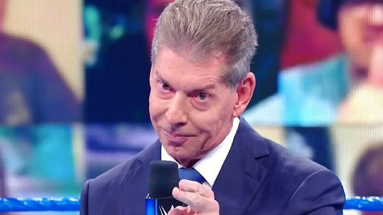 The WWE Chairman has taken a liking to a current star
