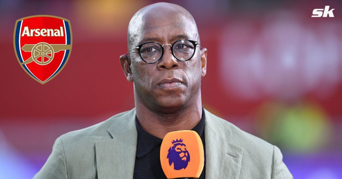 Ian Wright does not believe Arsenal will finish in the top four this season