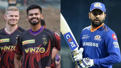 Can Shreyas Iyer go against history vs Rohit Sharma-led Mumbai Indians?