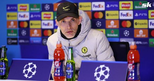 Tuchel has hinted that the Belgian star's miss may have cost Chelsea the tie