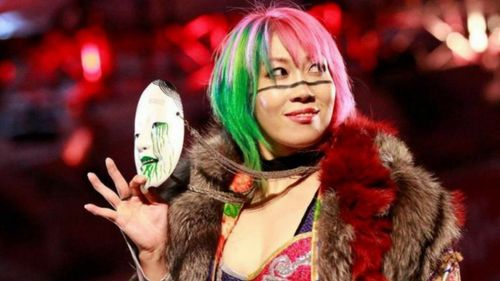 The Empress of Tomorrow is a former multi-time champion