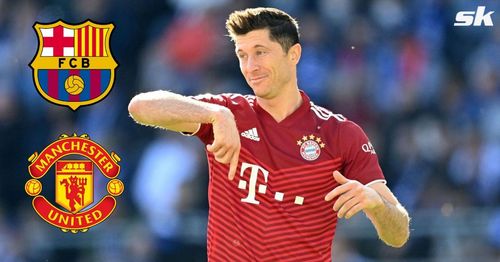 A transfer war could ensue for Bayern's star man.