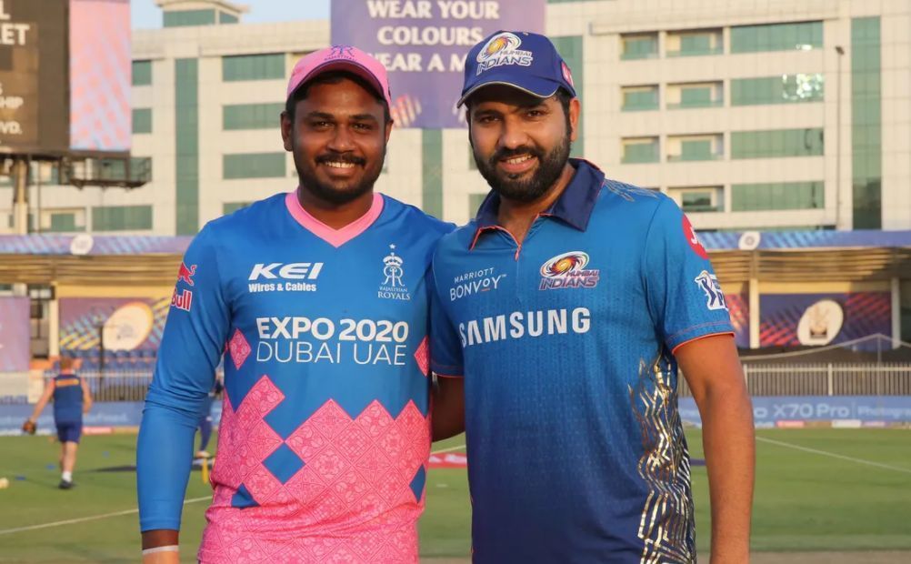 राजस्थान रॉयल्स vs मुंबई इंडियंस (Photo Credit - IPLT20)