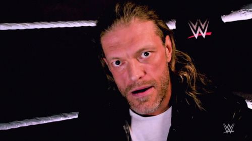 Edge used to perform in The Brood with Christian and Gangrel